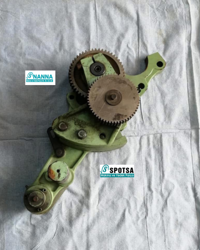 DORNİER DİŞLİ YATAK GRUBU