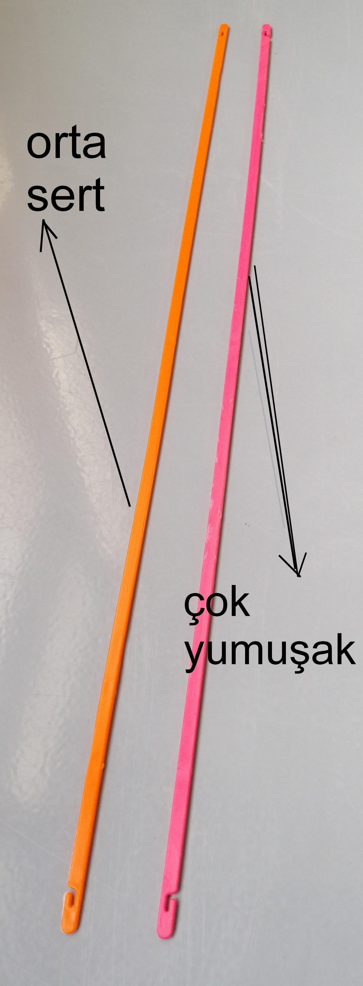 ATKI MOTOR/IRO PLASTİK ÇEKECEĞİ