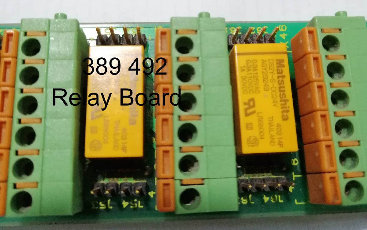RELAY BOARD