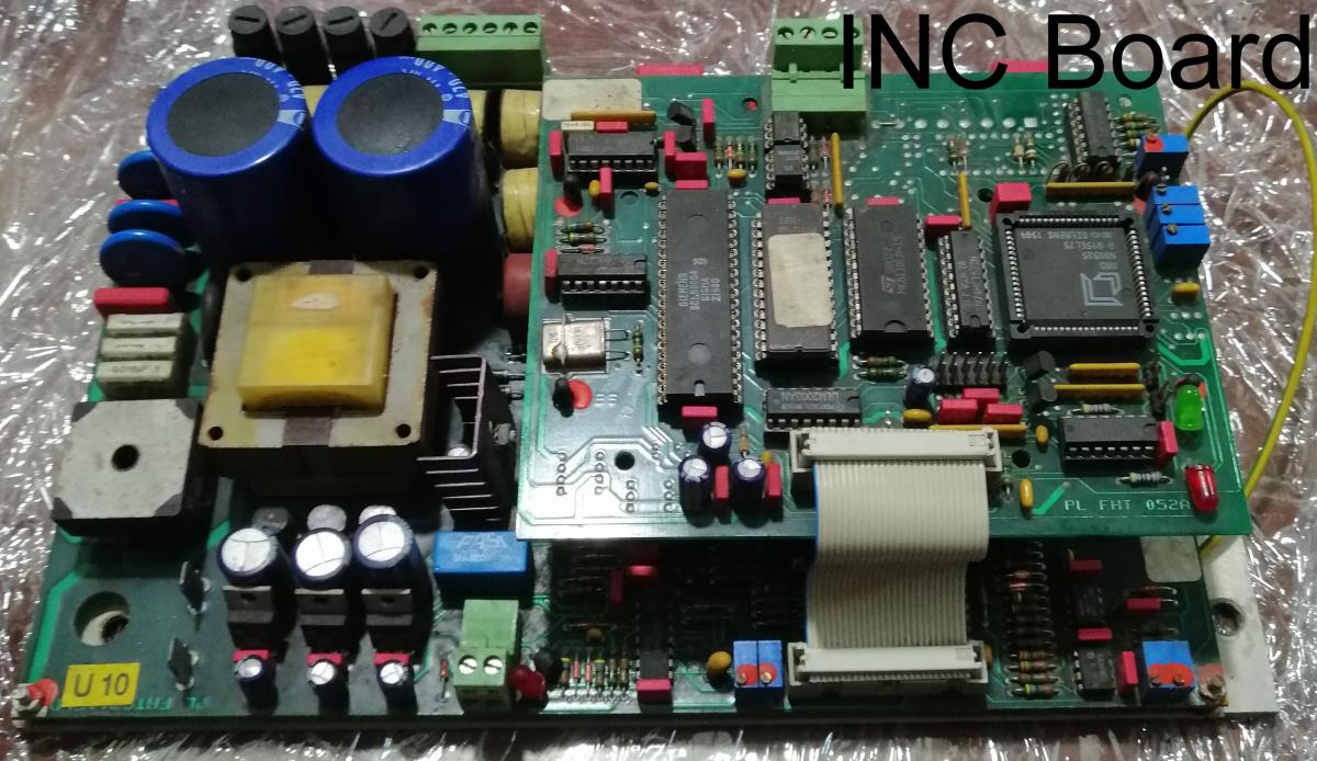 INC BOARD