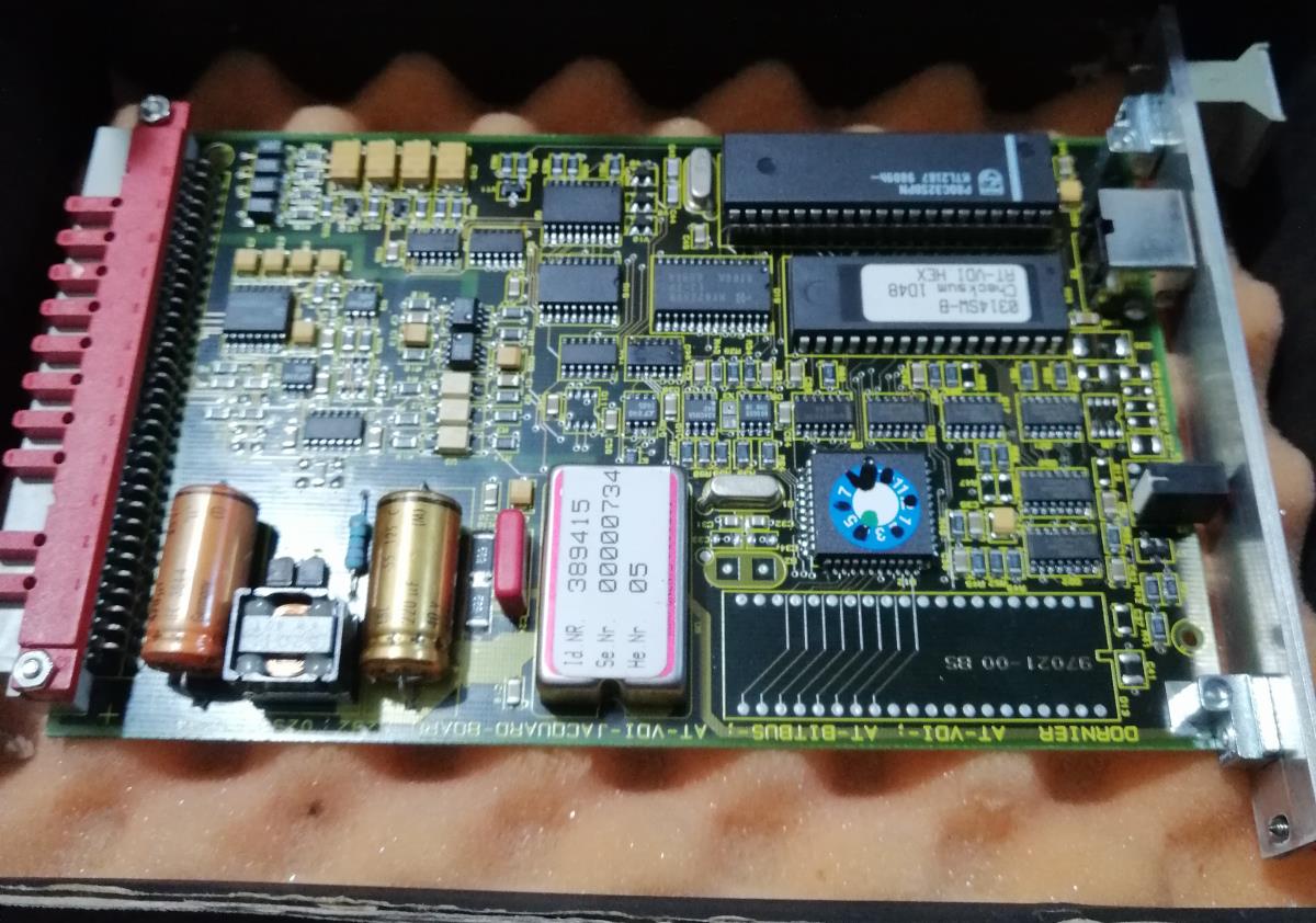 AT-VDI MODÜL