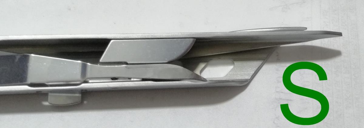 DİŞİ MEKİK F2001