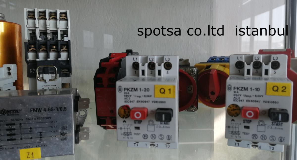 MUHTELİF ELEKTRİK SARF MALZEMESİ