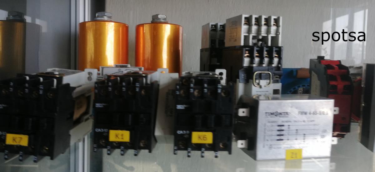 MUHTELİF ELEKTRİK SARF MALZEMESİ