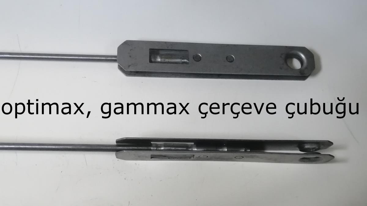 PİCANOL OPTİMAX,GAMMAX ÇERÇEVE AYAK ÇUBUĞU